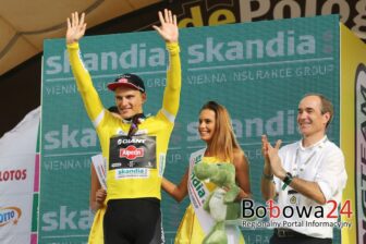Marcel Kittel triumfuje w Warszawie (TV)