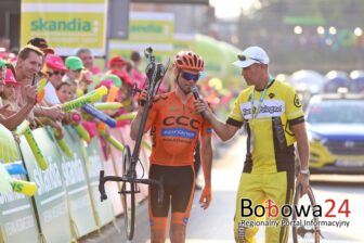 Pechowy finisz w Dąbrowie Górniczej (TV)