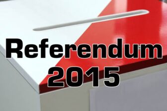 Cisza referendalna już od północy!