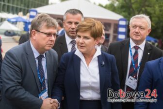 Szydło: Ludzie chcą dyskusji o ważnych sprawach