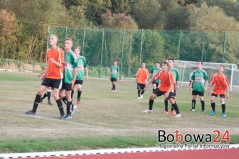 Nieskuteczna gra juniorów, tylko remis