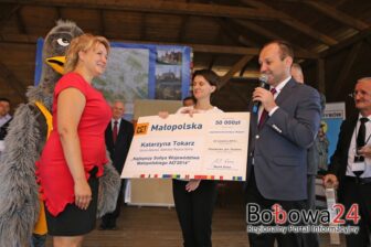Kto został najlepszym sołtysem województwa małopolskiego roku 2014?