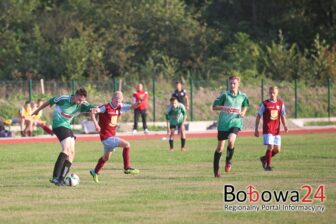 Ponownie jeden punkt dla juniorów KS Bobowa