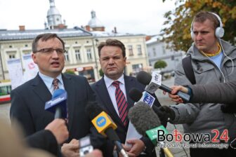 Kampania czy województwo? Co jest ważniejsze dla marszałka Sowy? (TV)