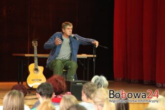 Każde uzależnienie ma jedno podłoże! Znany aktor przestrzegał bobowską młodzież
