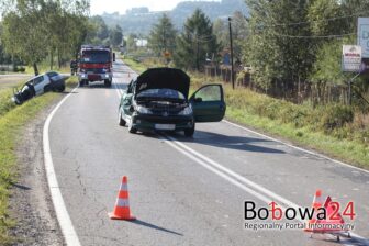 Była kolizja, winnego brak