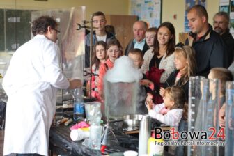 Naukowy zawrót głowy w Łużnej !