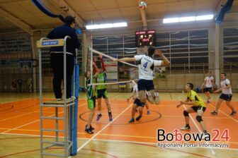 Siatkarze z Bobowej po ciężkim boju wracają z Laskowej bez punktów…