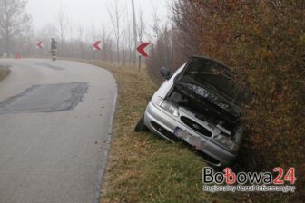 Co zrobić w przypadku kolizji?