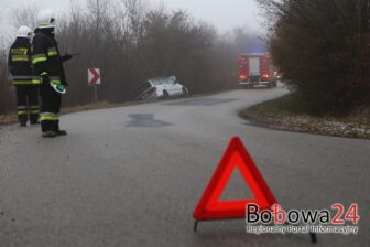 Uwaga szklanka na drogach !