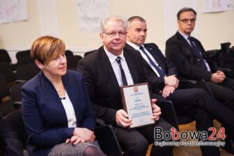 Bobowa małopolskim liderem budowania chodników (TV)