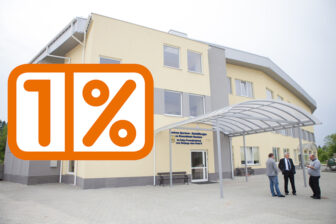 Wypełniając PIT nie zapomnij o 1% na rzecz organizacji pożytku publicznego (TV)