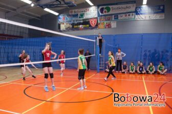 Sportowe emocje na Gimnazjadzie dziewcząt