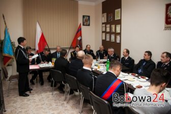 CYKL: Spotkanie sprawozdawczo-wyborcze OSP Brzana