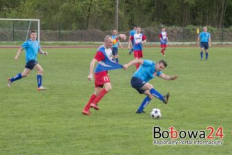 KS Bobowa pokonuje Orła Wojnarową w hicie kolejki!