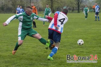 Wysokie zwycięstwo KS Bobowej! Padło aż 6 bramek