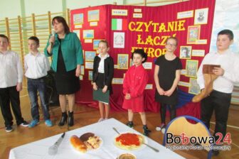 Włoski akcent dni literatury europejskiej w Jankowej