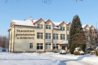 Przeniosą powiat do Bobowej? Jest nawet koncepcja budynku starostwa