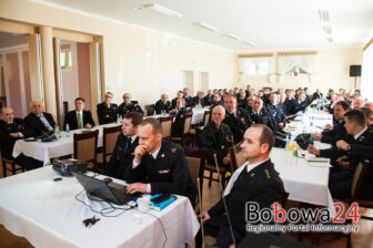 Strażacy oraz samorządowcy z powiatu gorlickiego spotkali się aby podsumować rok… (TV)