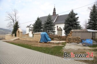 Gmina Bobowa otrzymała środki na konserwację i remont zabytków (TV)