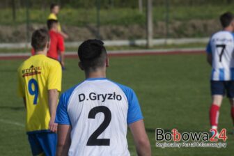 KS Bobowa zabawiła się z Moszczeniczanką!