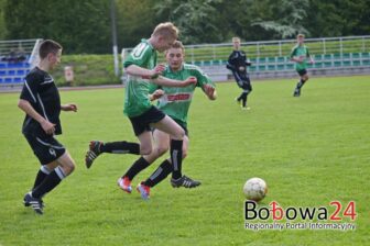 Juniorzy remisują z sądeckim liderem!