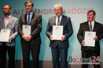 Gmina Bobowa oraz jej gospodarz po raz kolejny wyróżnieni w konkursie „Perła Samorządu”