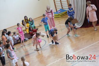 Majówka rodzinna w Siedliskach
