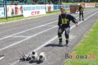 Najlepsze drużyny OSP z województwa gościły na zawodach w Gorlicach
