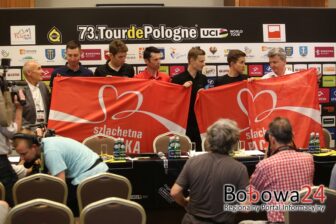 Już za kilka godzin, z Radzymina wystartuje 73. Tour de Pologne (TV)