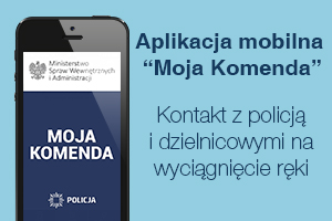 Policyjna aplikacja ułatwi kontakt z dzielnicowym, wskaże najbliższą jednostkę Policji