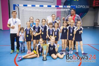 Szczypiornistki z Wilczysk najlepsze w Tauron Arena