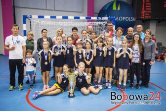 UKS Sęp Wilczyska ma nadal szansę na tytuł Najlepszej Drużyny 2016