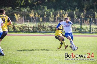 KS Bobowa wygrywa pewnie z LKS Ogień Sękowa