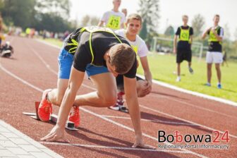 „Śmietanka” powiatowej lekkoatletyki ponownie zmierzyła się w Bobowej