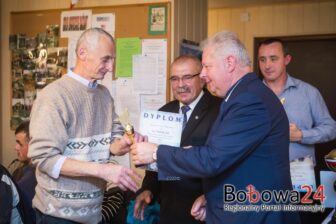 Walicki – jeden z najlepszych hodowców gołębi pocztowych z Sekcji Bobowa