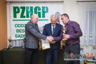 Oddziałowe podsumowanie sezonu lotów gołębi pocztowych