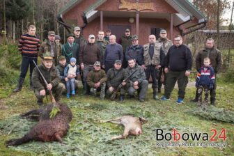 Hubertus koła łowieckiego „BAŻANT” (TV)