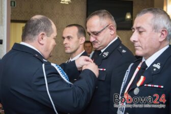 Nowe władze Zarządu Oddziału Powiatowego ZOSP RP wybrane. Tarasek wiceprezesem!