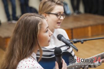 Dzień Niepodległości w bobowskich szkołach średnich