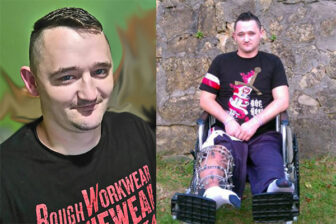 Michał z Bobowej potrzebuje pomocy. Otwórzmy nasze serca