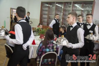 Dni preorientacji zawodowej w bobowskim ogólniaku