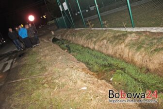 Stróżna: skażenie środowiska ze szkolnego szamba?