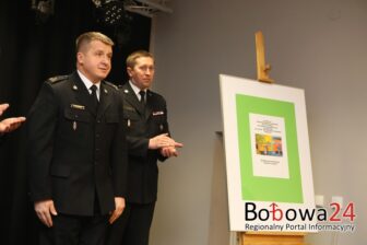 Mocny akcent gminy Bobowa w konkursie plastycznym „25 lat PSP- Profesjonalni, Sprawni, Pomocni”