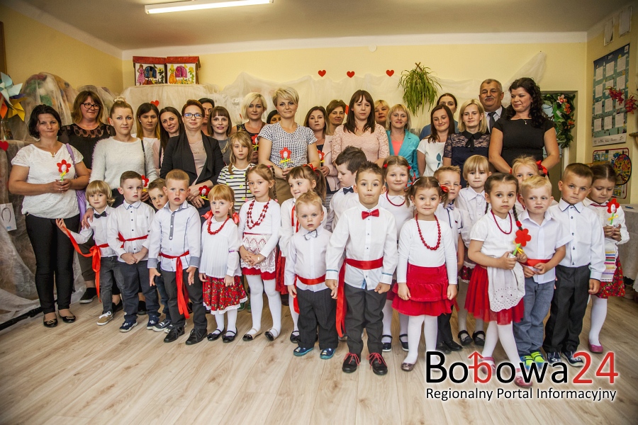 Dzień Matki w przedszkolu w Bobowej