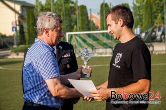 W gminie Bobowa to druhowie z Jankowej są najlepsi w piłce nożnej