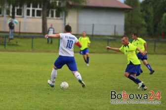 Seniorzy KS BOBOWA awansowali do Nowosądeckiej Ligi Okręgowej! (TV)