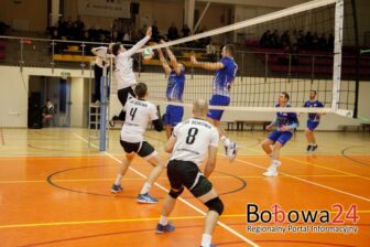 Emocjonujące, siatkarskie derby powiatu gorlickiego (TV)