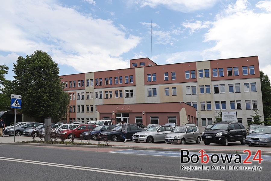 Nowa siedziba Wydziału Komunikacji w Gorlicach