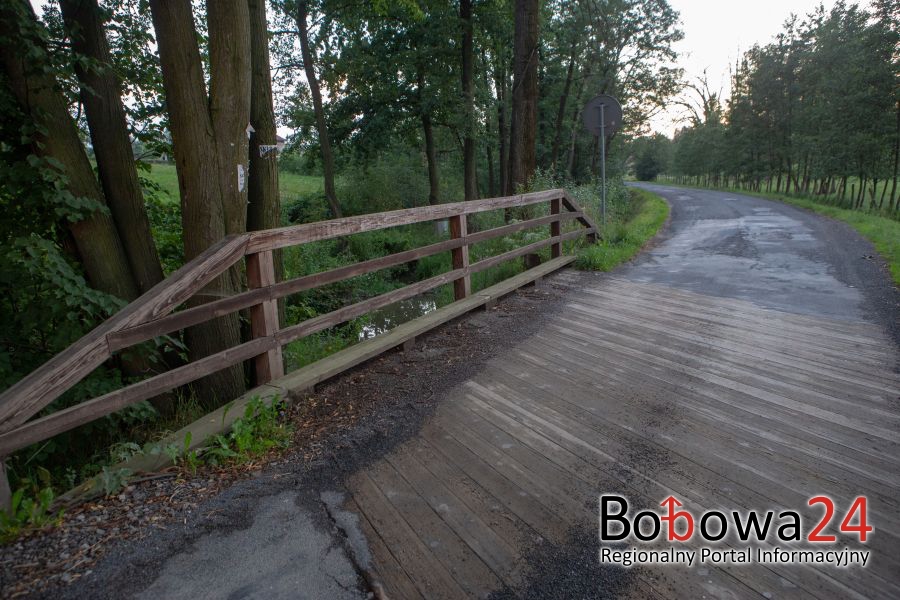 Starostwo odbuduje drewniany most w Stróżnej. Będą także remonty dróg powiatowych!